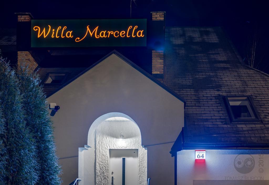 Willa Marcella Apartment Bialystok Bagian luar foto