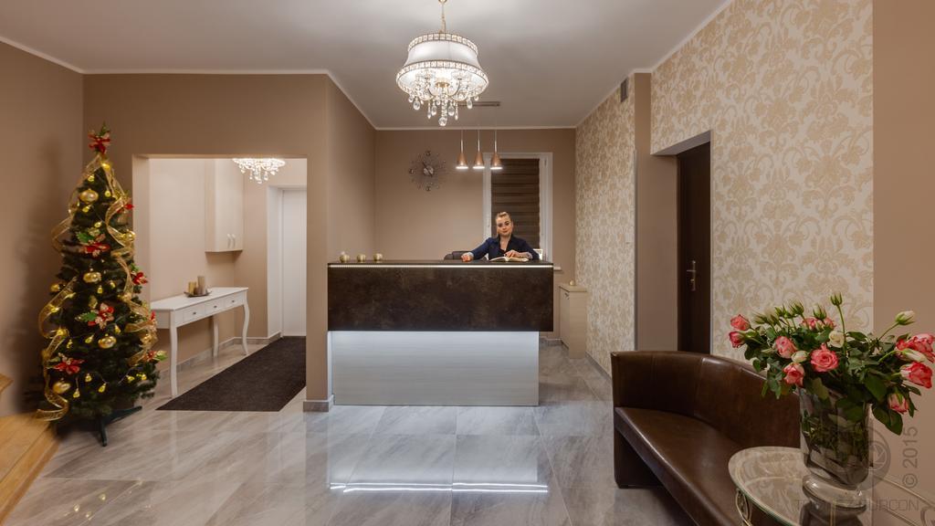 Willa Marcella Apartment Bialystok Bagian luar foto