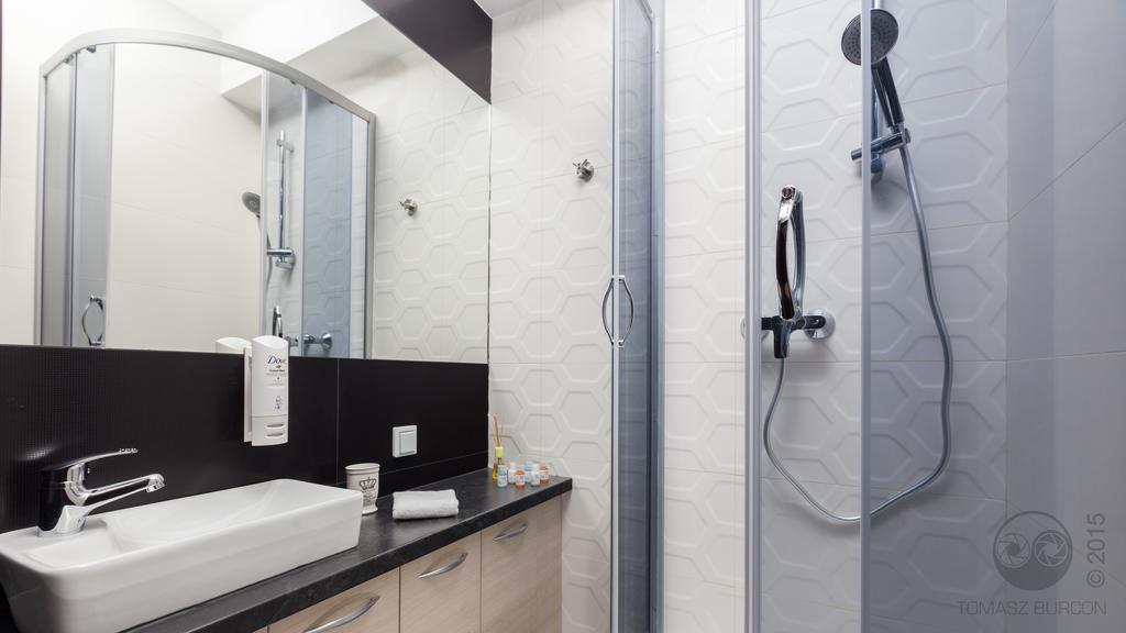 Willa Marcella Apartment Bialystok Ruang foto