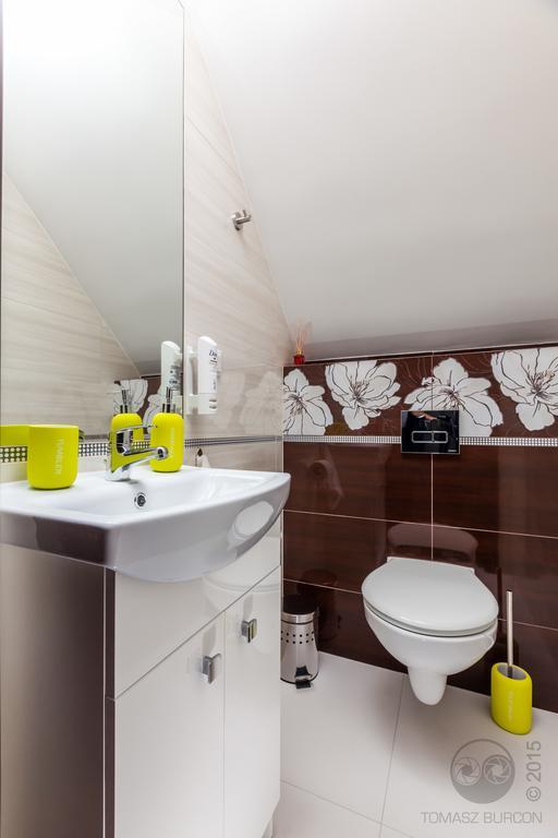 Willa Marcella Apartment Bialystok Ruang foto
