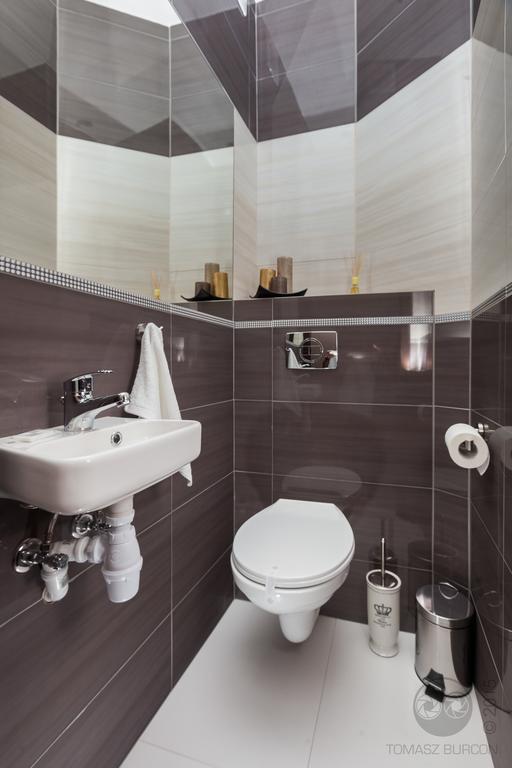 Willa Marcella Apartment Bialystok Bagian luar foto