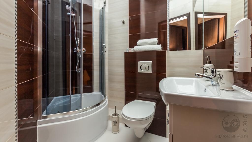 Willa Marcella Apartment Bialystok Bagian luar foto