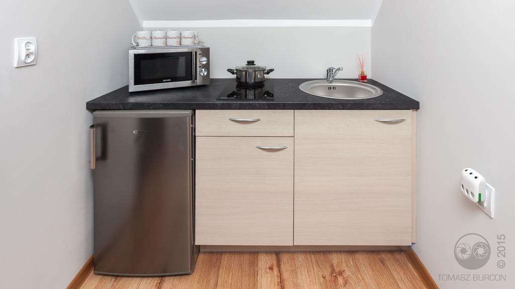 Willa Marcella Apartment Bialystok Ruang foto