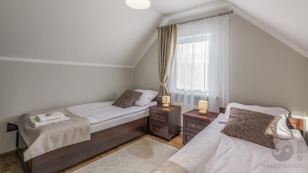 Willa Marcella Apartment Bialystok Ruang foto