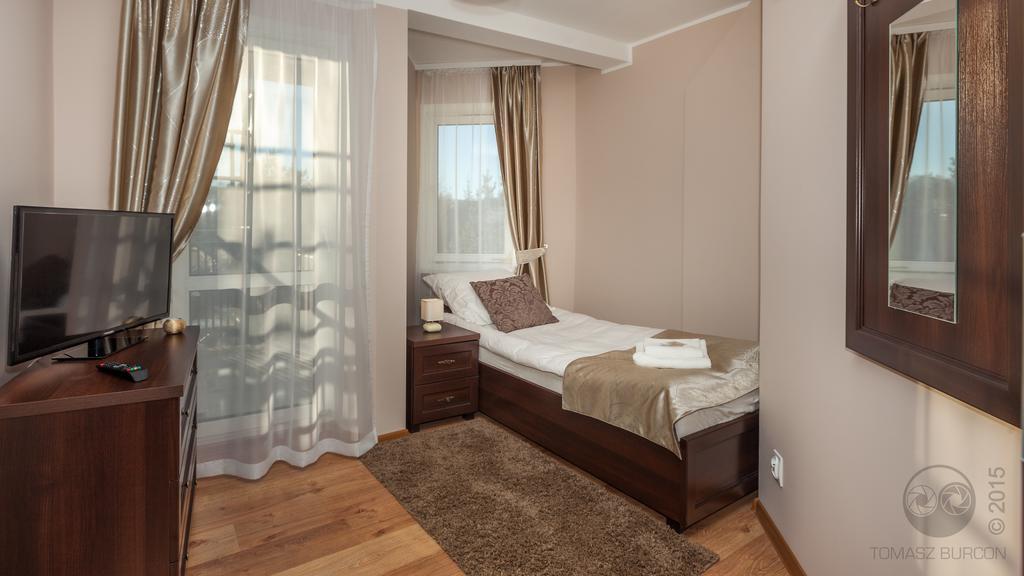 Willa Marcella Apartment Bialystok Ruang foto