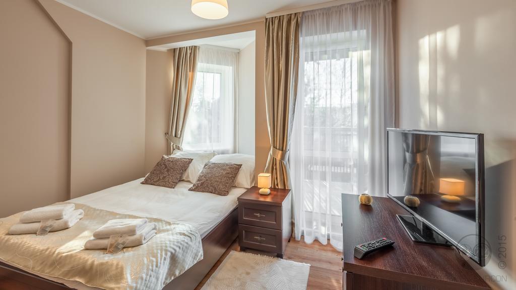 Willa Marcella Apartment Bialystok Ruang foto