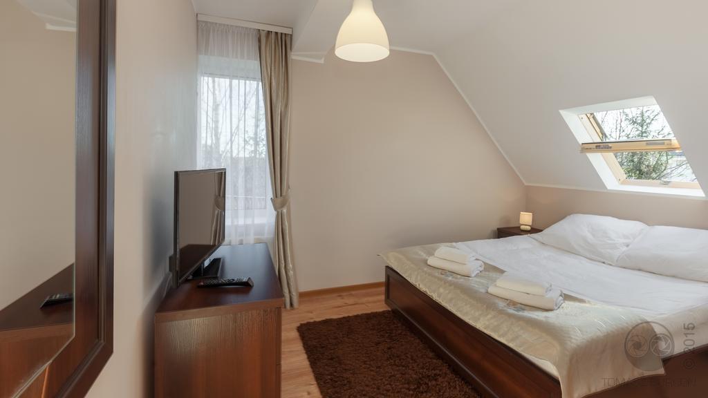 Willa Marcella Apartment Bialystok Ruang foto