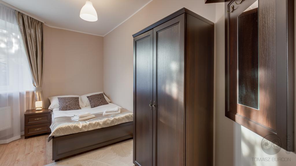 Willa Marcella Apartment Bialystok Ruang foto