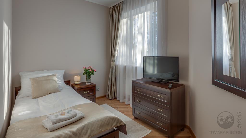 Willa Marcella Apartment Bialystok Ruang foto