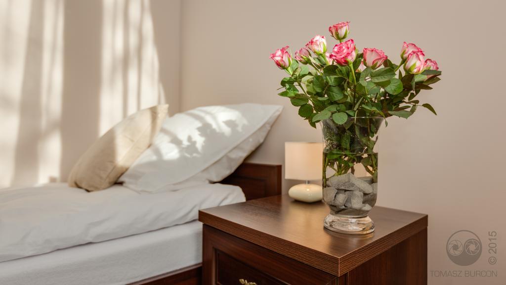 Willa Marcella Apartment Bialystok Ruang foto